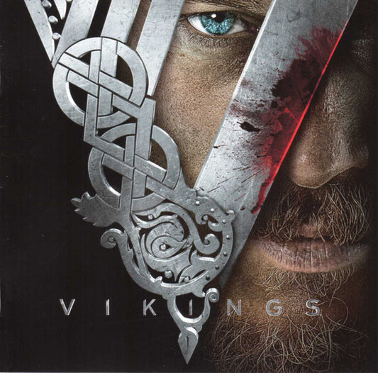 Trevor Morris - Vikings (Music From The TV Series) (CD, Album)