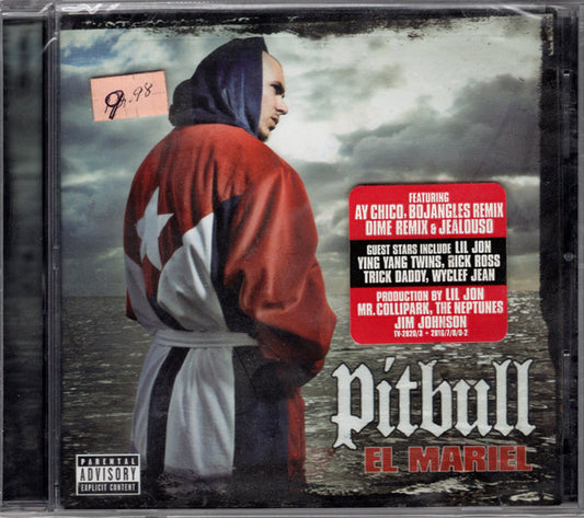 Pitbull - El Mariel (CD, Album)