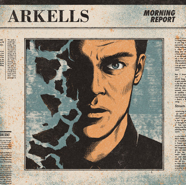 Arkells - Morning Report (CD, Album, Dig)