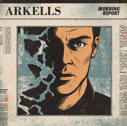 Arkells - Morning Report (CD, Album, Dig)