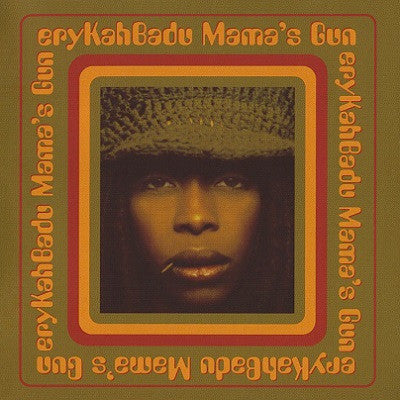 eryKahBadu* - Mama's Gun (CD, Album)