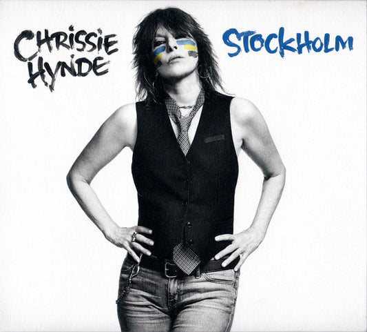 Chrissie Hynde - Stockholm (CD, Album, Gat)