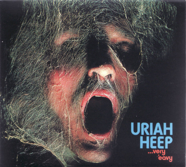 Uriah Heep - ...Very 'Eavy ...Very 'Umble (CD, Album, RE, RM + CD)