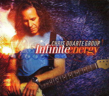 Chris Duarte Group - Infinite Energy (CD, Album)