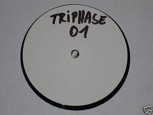 Unknown Artist - Moog Terminator (12")