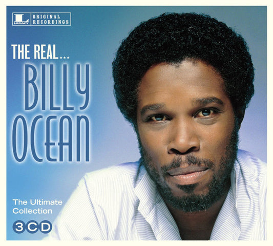 Billy Ocean - The Real... Billy Ocean (The Ultimate Collection) (3xCD, Comp)