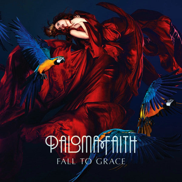 Paloma Faith - Fall To Grace (CD, Album)