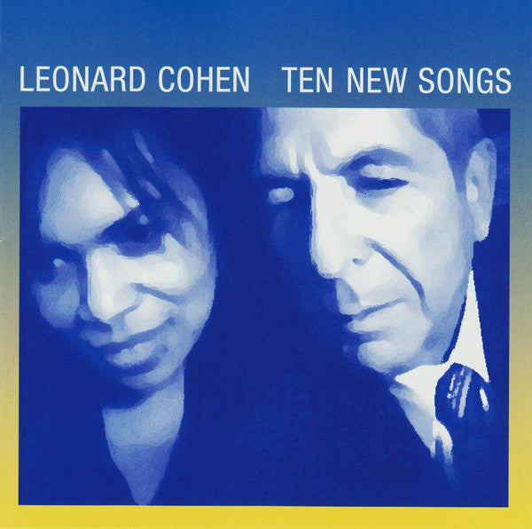 Leonard Cohen - Ten New Songs (CD, Album, RE)