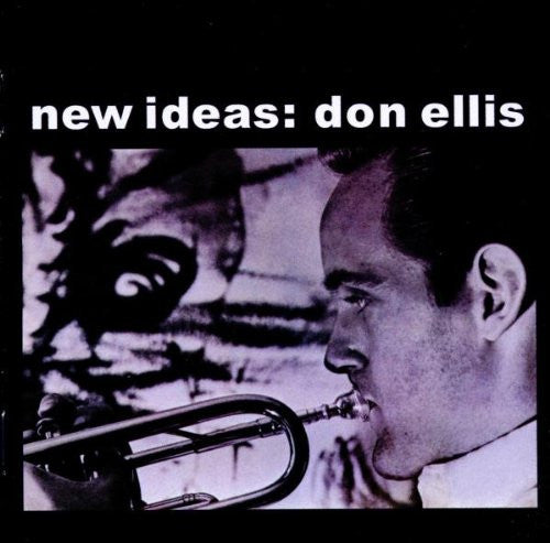 Don Ellis - New Ideas (CD, Album, RE)
