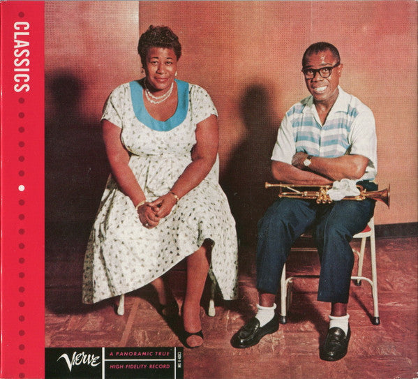 Ella Fitzgerald And Louis Armstrong - Ella And Louis (CD, Album, RE, RM, Dig)