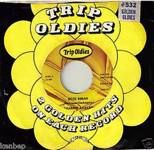 Frankie Avalon - Dede Dinah / Why (7", Single, RE)