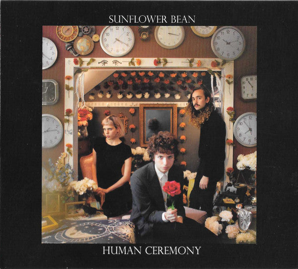 Sunflower Bean - Human Ceremony (CD, Album)