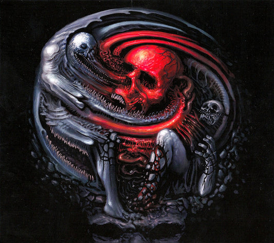 Six Feet Under - Unborn (CD, Album, Dig)