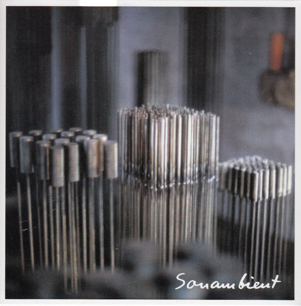Bertoia* - Clear Sounds / Perfetta (CD, Album)