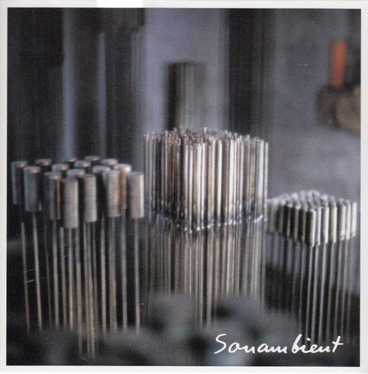 Bertoia* - Clear Sounds / Perfetta (CD, Album)
