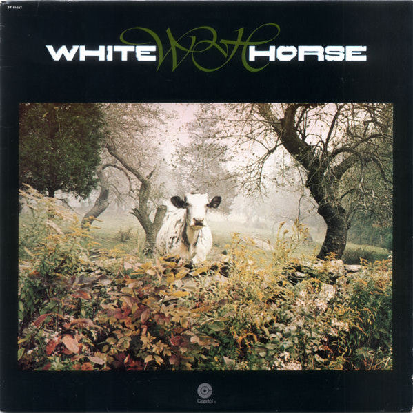 White Horse (3) - White Horse (LP, Album)
