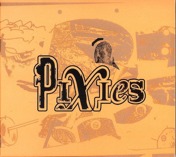 Pixies - Indie Cindy (CD, Album)