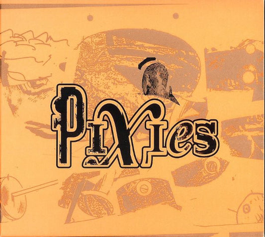 Pixies - Indie Cindy (CD, Album)