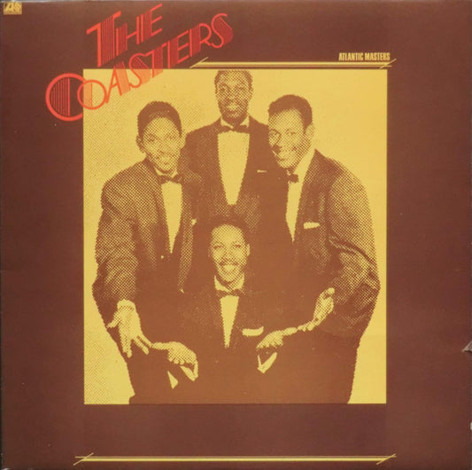The Coasters - The Early Years (LP, Comp, Mono)