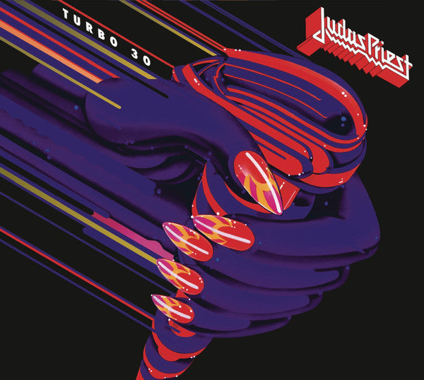 Judas Priest - Turbo 30 (CD, Album, RE + 2xCD, Album + RM, 30t)
