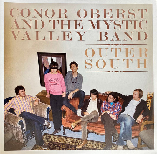Conor Oberst And The Mystic Valley Band - Outer South (2xLP, Album)