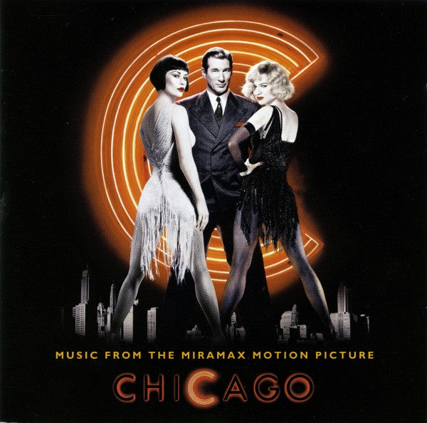 Various - Chicago (Music From The Miramax Motion Picture) (CD, Album, Enh)