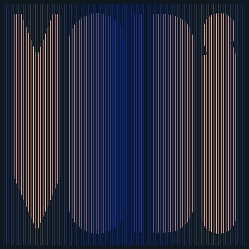Minus The Bear - Voids (LP, Album, 180)