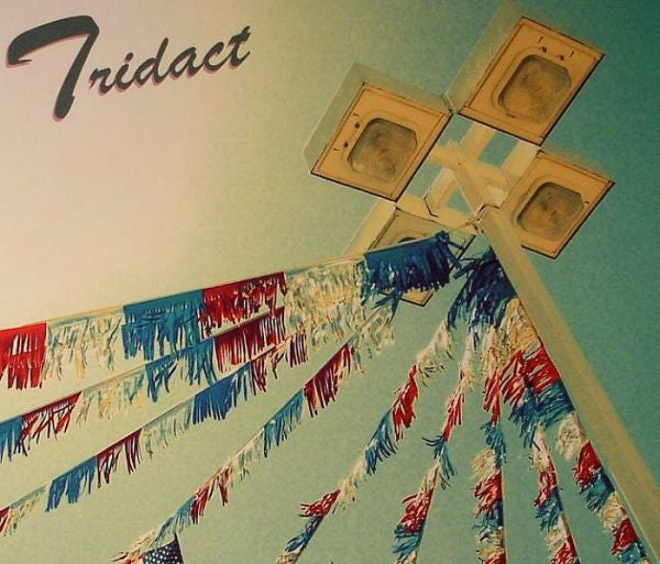 Tridact - Tridact (CD, Album)