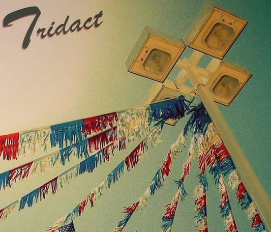 Tridact - Tridact (CD, Album)