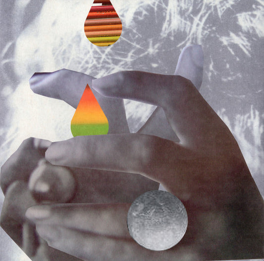 Broadcast - The Future Crayon (2xLP, Comp, RP)