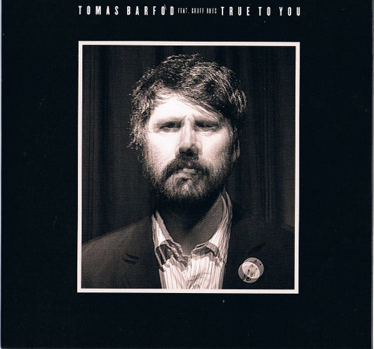 Tomas Barfod Feat. Gruff Rhys - True To You (7", Single, Ltd)