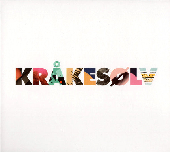 Kråkesølv - Kråkesølv (CD, Album, Dig)