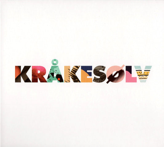 Kråkesølv - Kråkesølv (CD, Album, Dig)