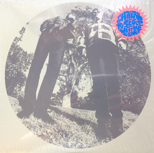 Ty Segall & White Fence - Hair (LP, Album)
