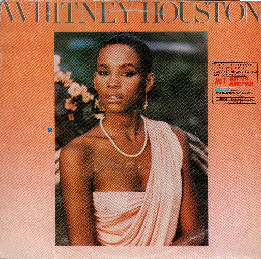 Whitney Houston - Whitney Houston (LP, Album)