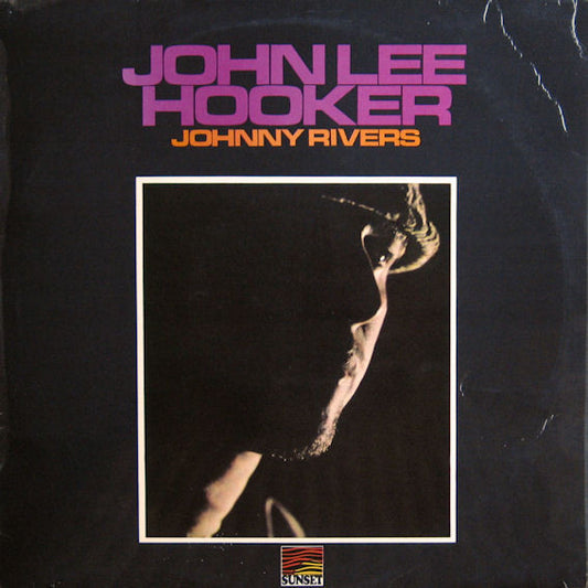Johnny Rivers - John Lee Hooker (LP, Album)