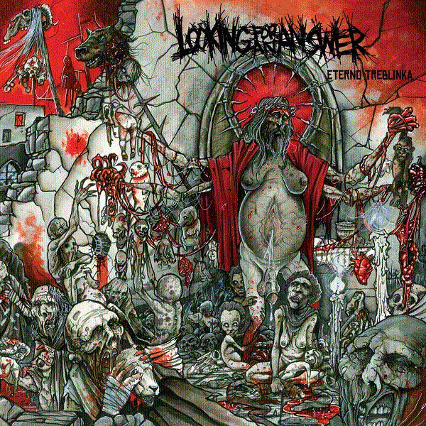 Looking For An Answer - Eterno Treblinka (CD, Album)
