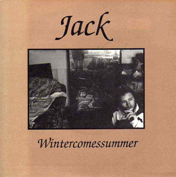 Jack - Wintercomessummer (7", Single)