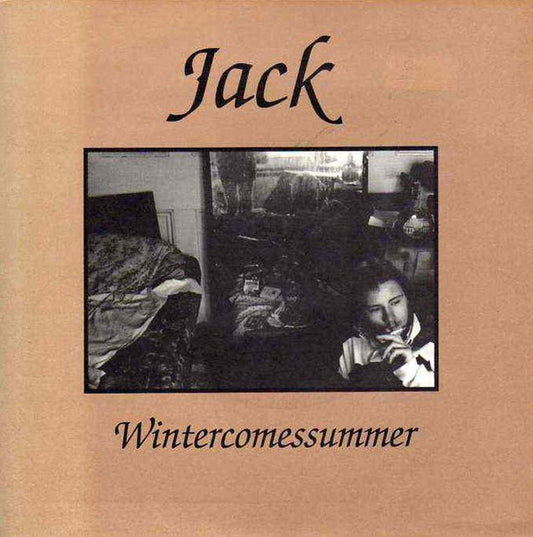 Jack - Wintercomessummer (7", Single)