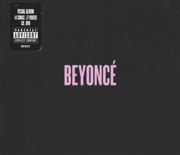 Beyoncé - Beyoncé (CD, Album + DVD-V, Copy Prot., NTSC, Reg + Album)