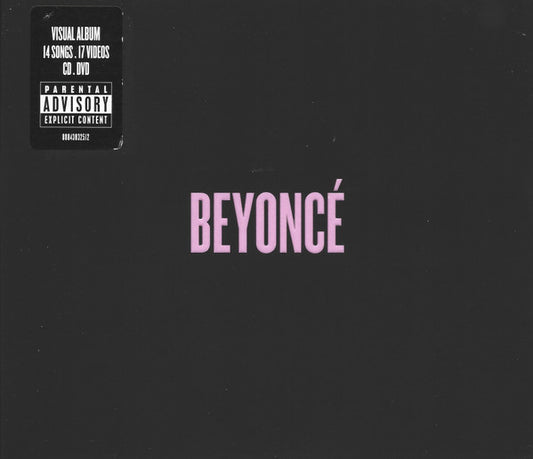 Beyoncé - Beyoncé (CD, Album + DVD-V, Copy Prot., NTSC, Reg + Album)
