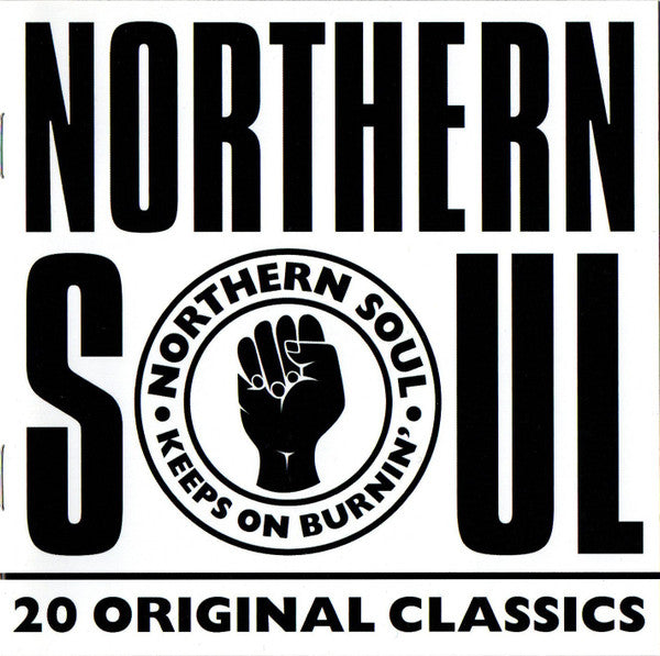 Various - Northern Soul - 20 Original Classics (CD, Comp)