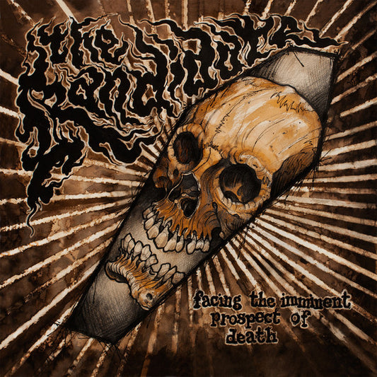 The Kandidate - Facing The Imminent Prospect Of Death (CD, Album)
