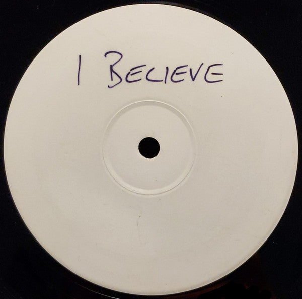 Audio Funk - I Believe (12", W/Lbl)