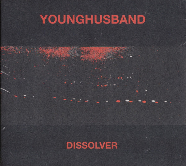 Younghusband - Dissolver (CD, Album)
