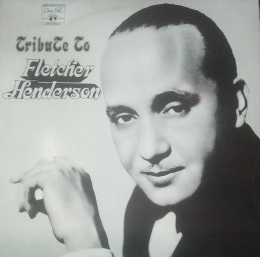 The Fletcher Henderson All Stars Under The Direction Of Rex Stewart - Tribute To Fletcher Henderson (LP)