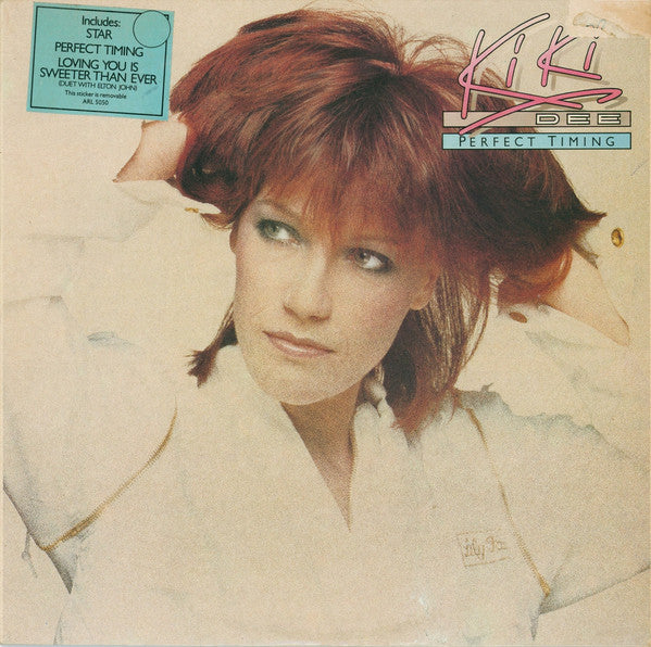 Kiki Dee - Perfect Timing (LP, Album)