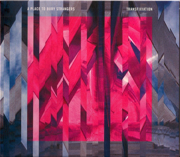 A Place To Bury Strangers - Transfixiation (CD, Album)