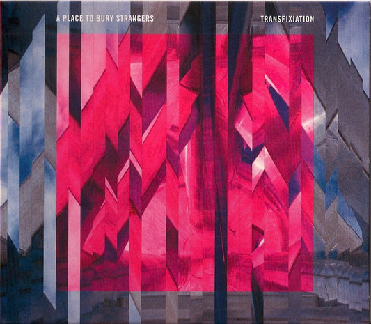 A Place To Bury Strangers - Transfixiation (CD, Album)