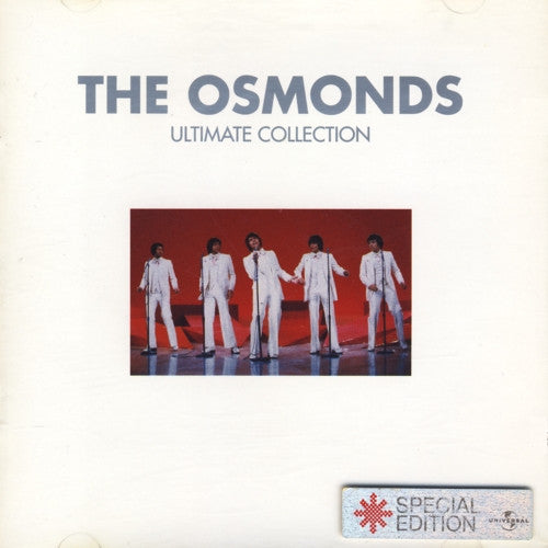 The Osmonds - Ultimate Collection (Special Edition) (2xCD, Comp, Enh)